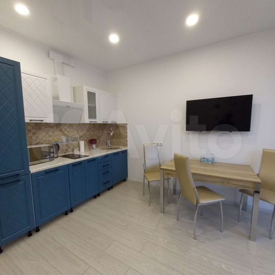 Квартира-студия, 32 м², 2/3 эт.