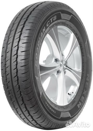 Nexen Roadian CT8 195/80 R14 106R