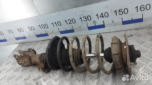 Стойка передняя левая volvo XC70 1 (CML31K501)