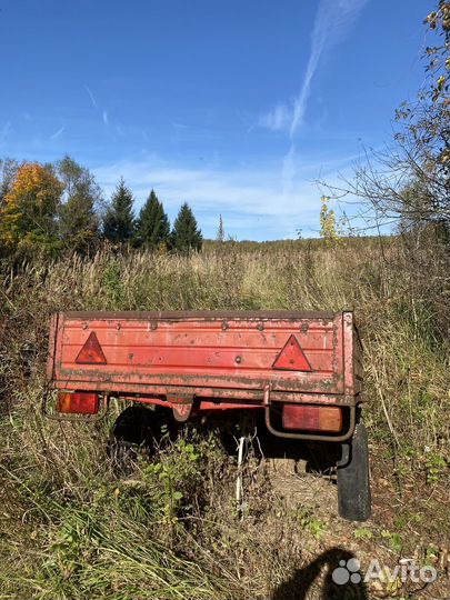 Прицеп легковой