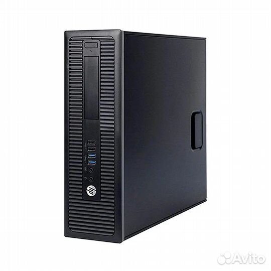 Системный блок HP (intel core i7-4770, 16 Гб )