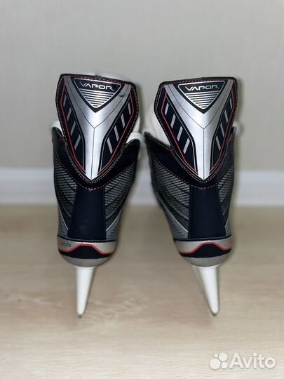 Коньки bauer vapor x200 (стелька 28 см)