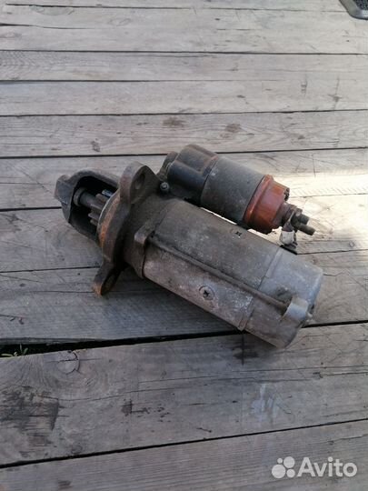 Стартер на Газель