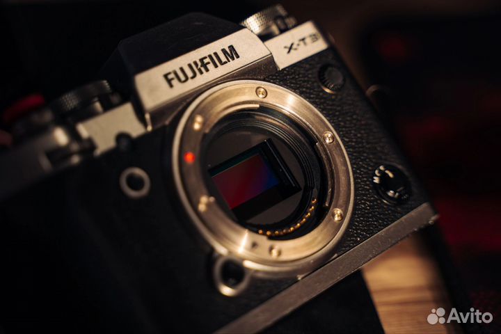 Фотоаппарат Fujifilm xt3