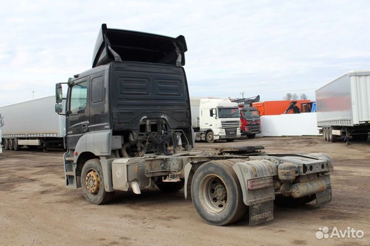 Mercedes-Benz Axor 1836LS, 2012