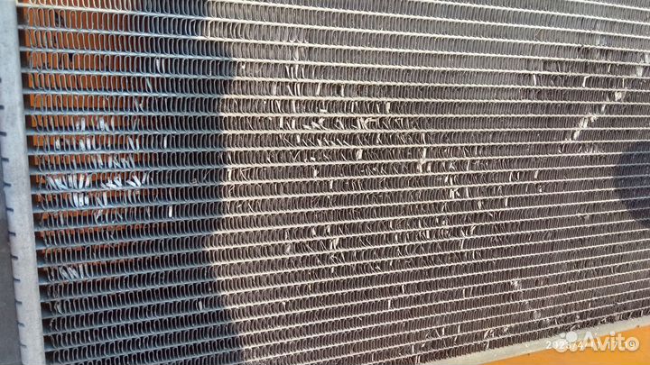 Радиатор для Mitsubishi Colt Z34/Z36