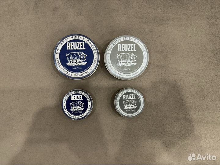 Продам укладки Reuzel