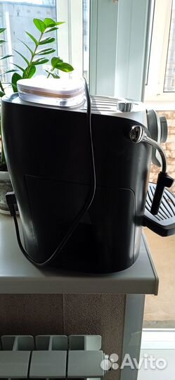 Кофемашина автоматическая Saeco на запчасти