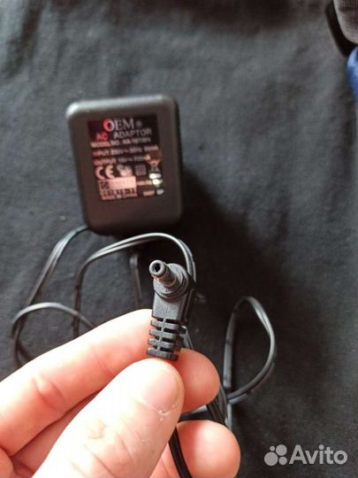 Блок питания OEM 15v 0,7А