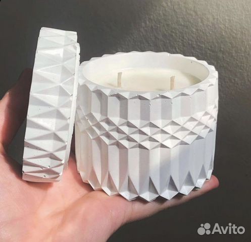 Силиконовая форма «Шкатулка»