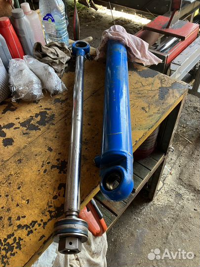 Гидроцилиндр