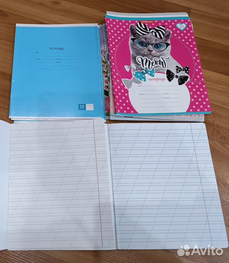 Тетради