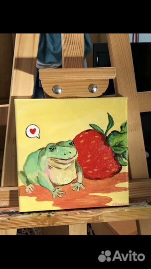 Репродукция картин