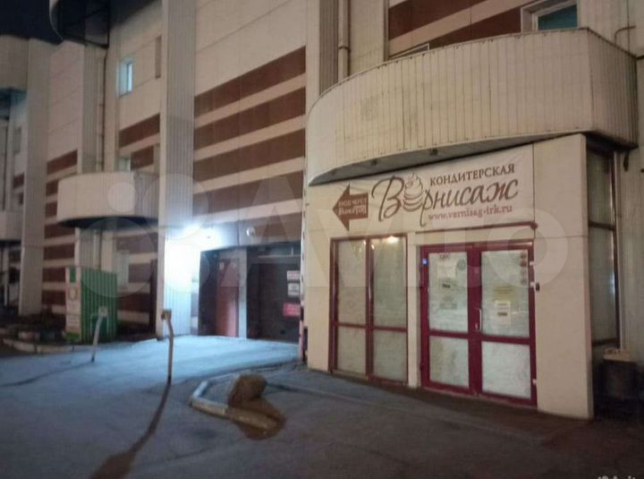 Машиноместо, 22 м²