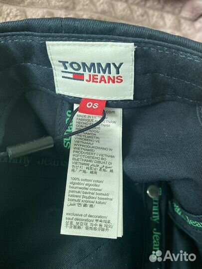 Кепка tommy jeans оригинал