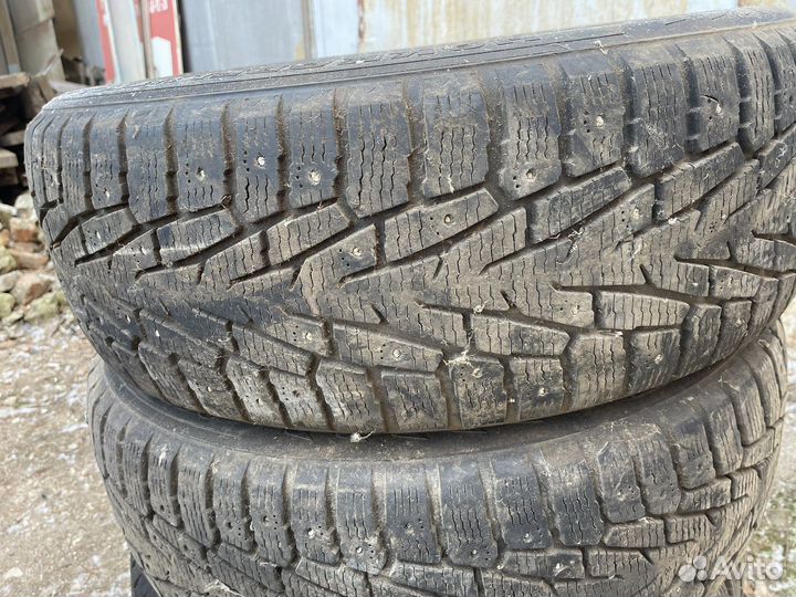 Nokian Tyres Hakkapeliitta 7 SUV 245/65 R17