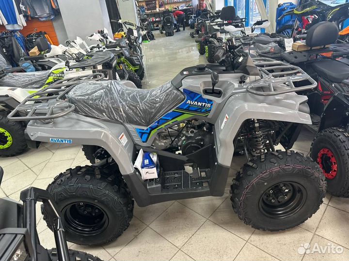 Атв форестер 200кубов