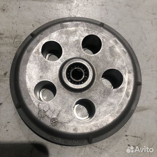 Крышка корзины сцепления для Kawasaki ER6n 06-08