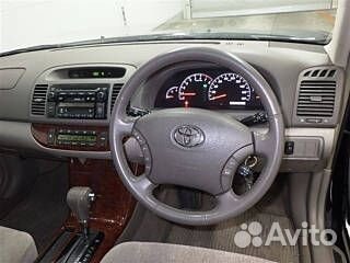 Подсветка Toyota Camry ACV30 2azfe 2005