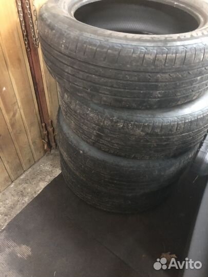 Bridgestone Dueler A/T 225/60 R18