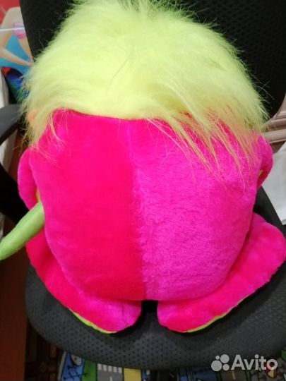 Игрушка мягкая романтик