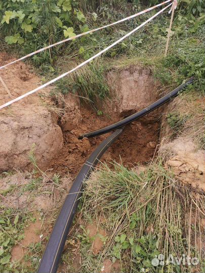 Проколы под дорогой гнб