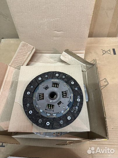 Сцепление Luk гранта