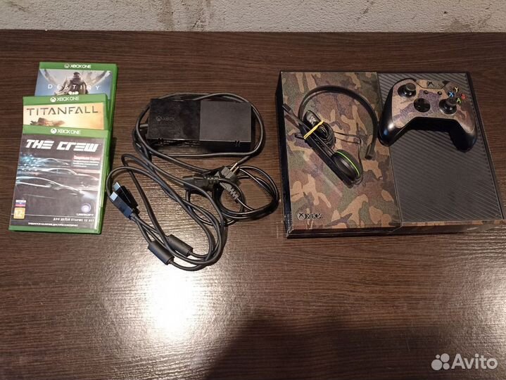 Xbox one