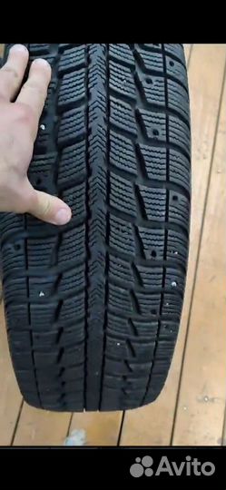 Michelin X-Ice XI2 225/60 R17 80L