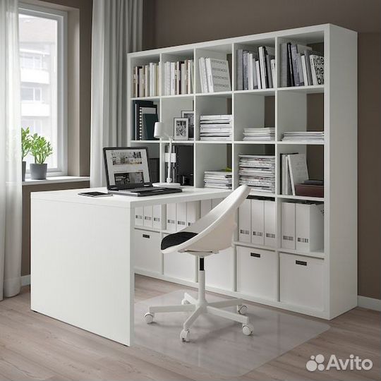 Стол/стеллаж-ikea kallax/каллакс икеа достав. в РФ