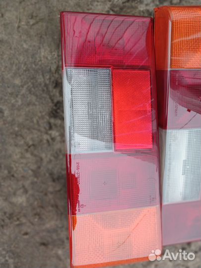 Задние фонари ваз 2109 Оригинальные Комплект 2шт