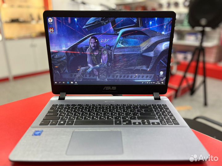 Ноутбук Asus Celeron(R) N4000/4OZU/UHD 600 Г1