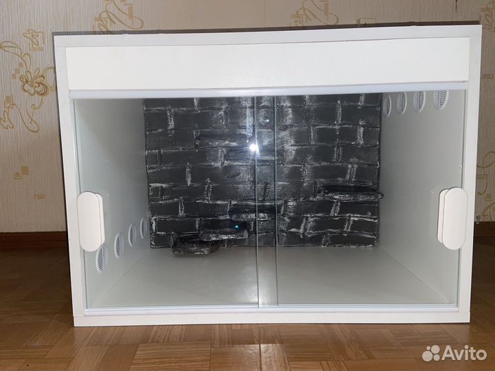 Террариум для питомцев