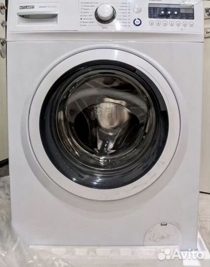 Стиральная Машина Атлант 6кг (Новая)