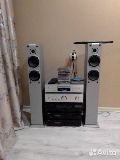 Audiovector k3