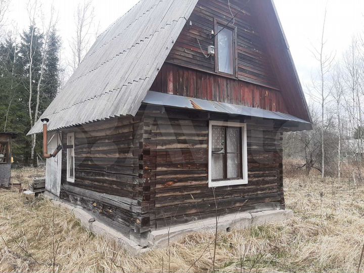 Дом 36 м² на участке 6 сот.