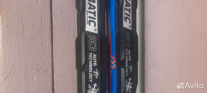 Лыжи роллеры