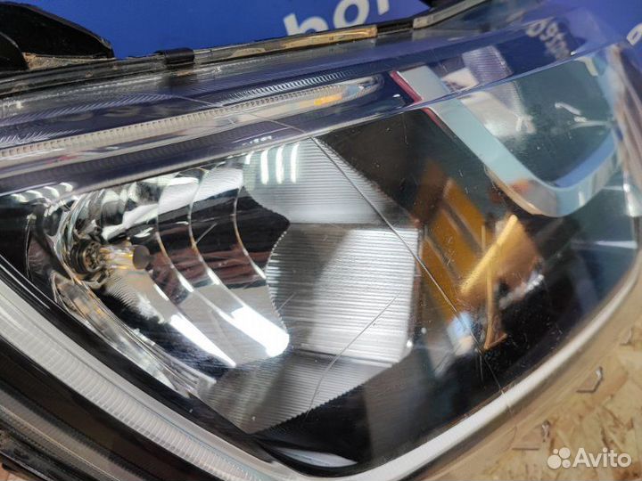 Фара передняя правая Renault Duster 2