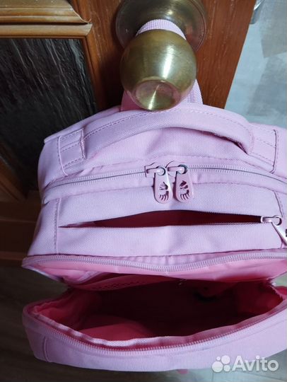 Школьный рюкзак grizzly