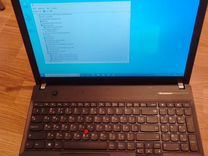 Thinkpad e531 i3 ssd