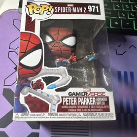 Funko pop spider man