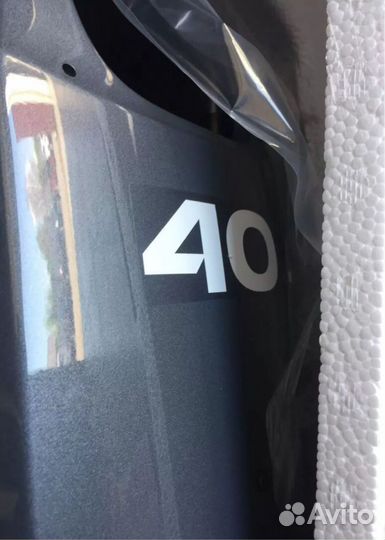 Лодочный мотор Yamaha (Ямаха) 40 xmhl