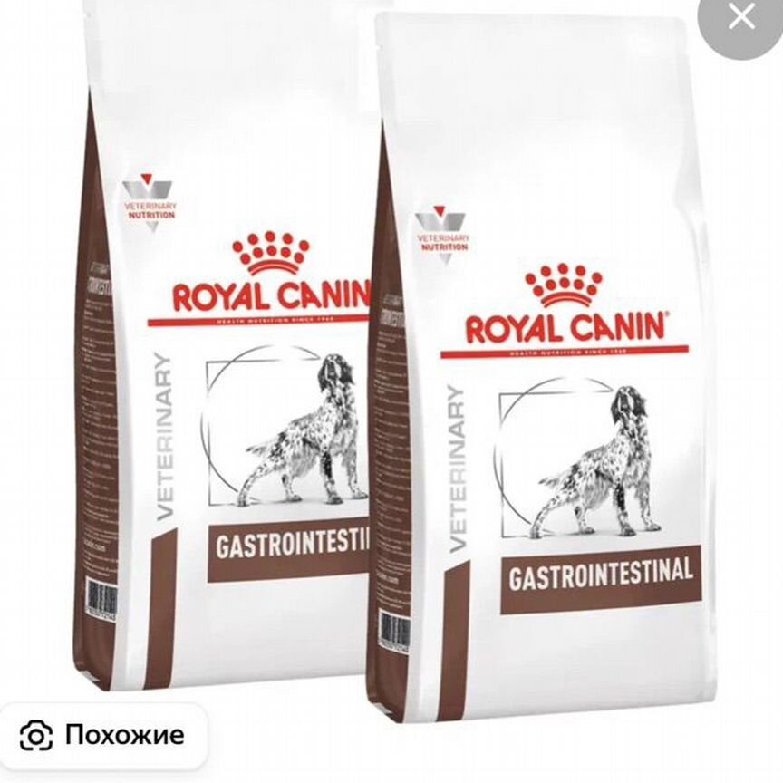 Корм для кошек royal canin gastrointestinal