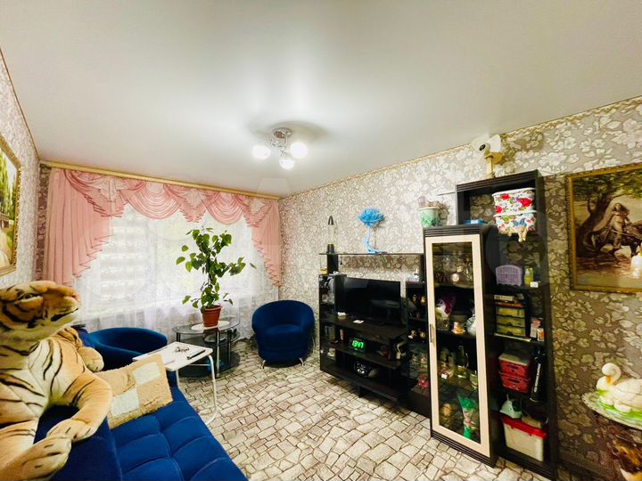 1-к. квартира, 36,3 м², 2/5 эт.