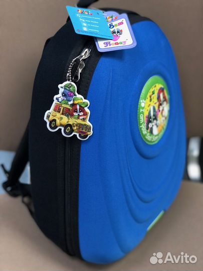 Рюкзак школьный формовой новый