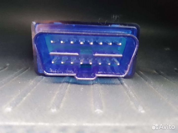 Диагностический сканер elm