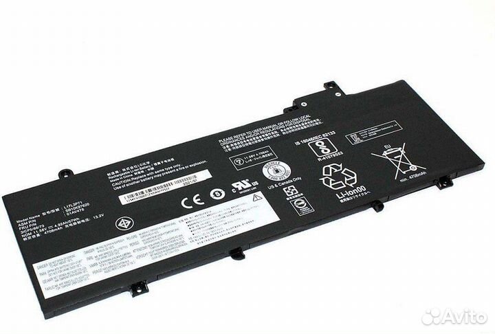 Аккумулятор для ноутбука Lenovo ThinkPad T480s