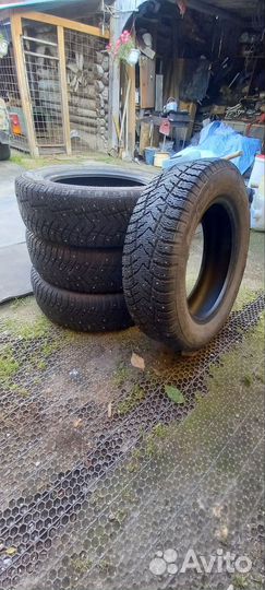 Cordiant Snow-Cross 2 PW-4 185/65 R15