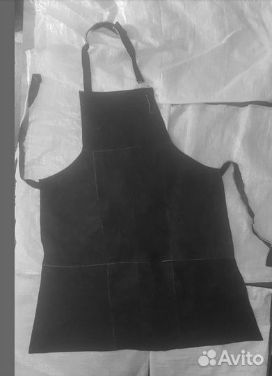 Спецодежда для сварщика