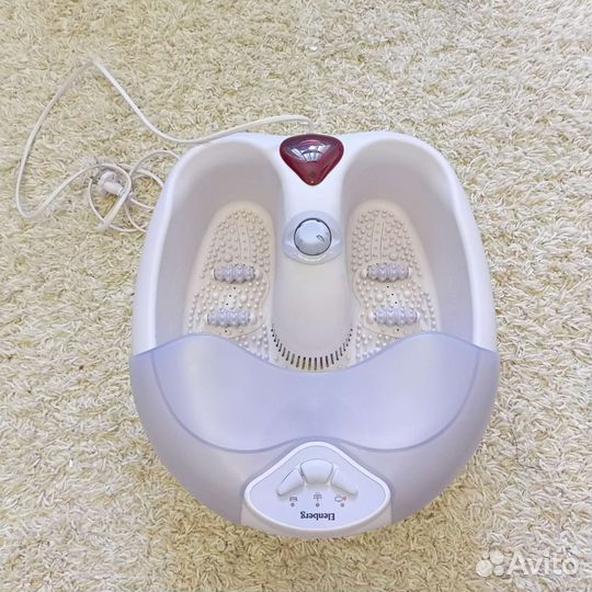 Массажная ванночка для ног Elenberq